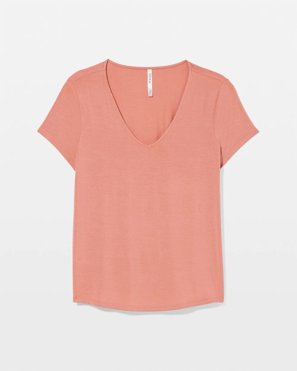 PHYPS ♥ Monday Routine Peach Short Sleeve T-shirt PHYPS ♥ Monday Routine Peach Short Sleeve T-shirt